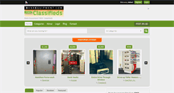 Desktop Screenshot of bankequipment.com